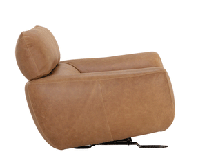 Paget Glider Lounge Chair - perfect for casual unwinding | Image 9 | InSTYLE Home & Rugs