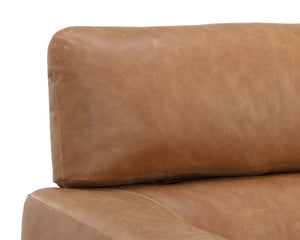 Paget Glider Lounge Chair - perfect for casual unwinding | Image 7 | InSTYLE Home & Rugs