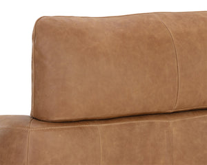 Paget Glider Lounge Chair - perfect for casual unwinding | Image 8 | InSTYLE Home & Rugs
