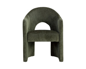 Anaya Dining Armchair - elegant seating for dining areas | Image 17 | InSTYLE Home & Rugs