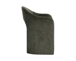 Anaya Dining Armchair - elegant seating for dining areas | Image 16 | InSTYLE Home & Rugs