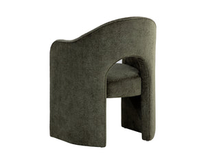 Anaya Dining Armchair - elegant seating for dining areas | Image 15 | InSTYLE Home & Rugs