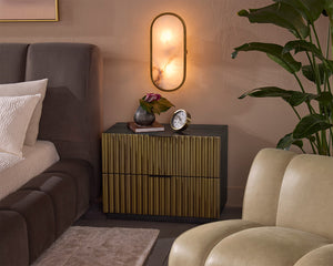 Sidra Sconce - elegant sconces for wall decor | Image 2 | InSTYLE Home & Rugs