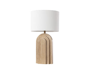 Ancona Table Lamp - perfect lighting for modern homes | Image 9 | InSTYLE Home & Rugs