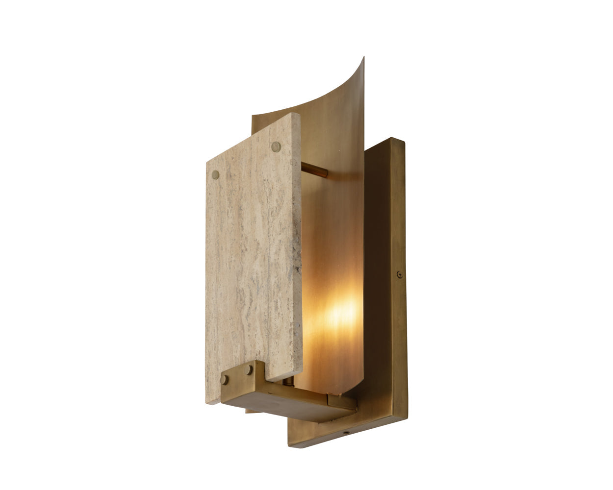 Ciana Sconce - perfect lighting for rooms | Image 2 | InSTYLE Home & Rugs