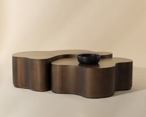 Boise Nesting Coffee Tables (Set Of 2) - modern design for any room | Image 5 | InSTYLE Home & Rugs