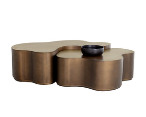 Boise Nesting Coffee Tables (Set Of 2) - modern design for any room | Image 7 | InSTYLE Home & Rugs