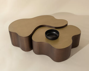 Boise Nesting Coffee Tables (Set Of 2) - modern design for any room | Image 6 | InSTYLE Home & Rugs