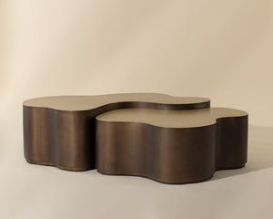 Boise Nesting Coffee Tables (Set Of 2) - modern design for any room | Image 1 | InSTYLE Home & Rugs
