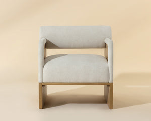 Coburn Lounge Chair - comfortable chairs for relaxation | Image 11 | InSTYLE Home & Rugs