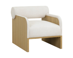 Coburn Lounge Chair - comfortable chairs for relaxation | Image 16 | InSTYLE Home & Rugs