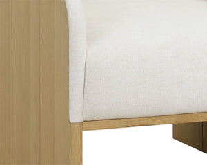 Coburn Lounge Chair - comfortable chairs for relaxation | Image 17 | InSTYLE Home & Rugs