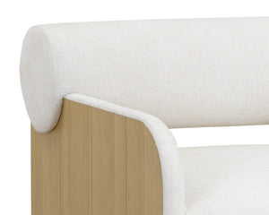Coburn Lounge Chair - comfortable chairs for relaxation | Image 21 | InSTYLE Home & Rugs