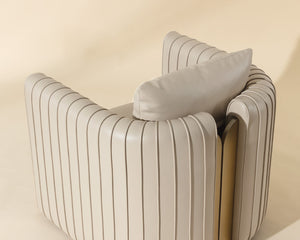 Alix Lounge Chair - comfortable chairs for relaxation | Image 6 | InSTYLE Home & Rugs