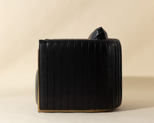 Alix Lounge Chair - comfortable chairs for relaxation | Image 16 | InSTYLE Home & Rugs