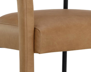 Mavia Barstool - modern bar seating with style | Image 5 | InSTYLE Home & Rugs