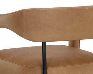 Mavia Barstool - modern bar seating with style | Image 7 | InSTYLE Home & Rugs