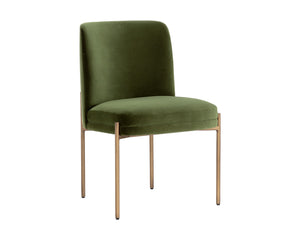 Richie Dining Chair - elegant seating for dining areas | Image 6 | InSTYLE Home & Rugs