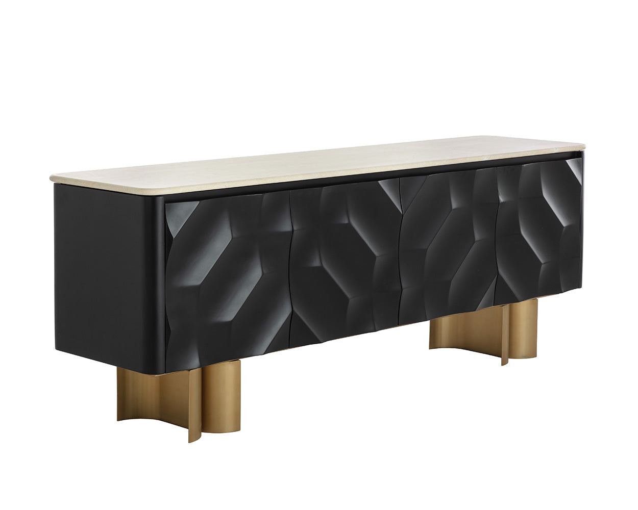Lautrec Sideboard - elegant sideboards with style | Image 1 | InSTYLE Home & Rugs