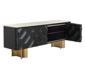 Lautrec Sideboard - elegant sideboards with style | Image 8 | InSTYLE Home & Rugs