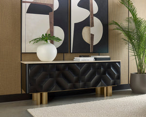 Lautrec Sideboard - elegant sideboards with style | Image 2 | InSTYLE Home & Rugs