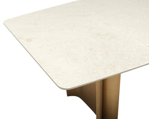 Astara Dining Table - elegant tables for dining rooms | Image 5 | InSTYLE Home & Rugs