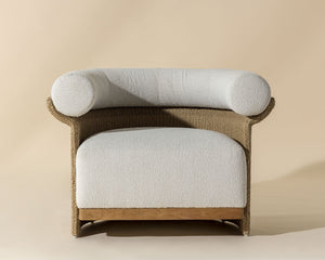 Asos Lounge Chair - perfect for outdoor relaxation | Image 5 | InSTYLE Home & Rugs
