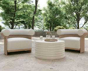 Asos Lounge Chair - perfect for outdoor relaxation | Image 2 | InSTYLE Home & Rugs