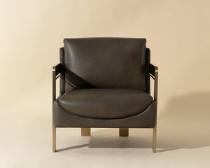 Garo Lounge Chair - comfortable chairs for relaxation | Image 3 | InSTYLE Home & Rugs