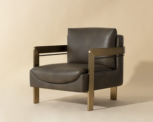 Garo Lounge Chair - comfortable chairs for relaxation | Image 1 | InSTYLE Home & Rugs