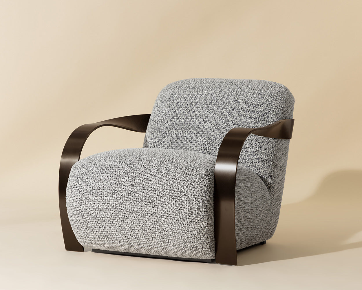Sonesta Lounge Chair - stylish lounge chairs for any room | Image 1 | InSTYLE Home & Rugs