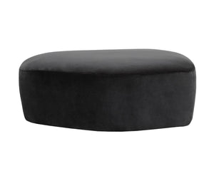 Soraya Ottoman - chic ottomans for living rooms | Image 7 | InSTYLE Home & Rugs