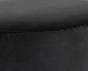 Soraya Ottoman - chic ottomans for living rooms | Image 9 | InSTYLE Home & Rugs