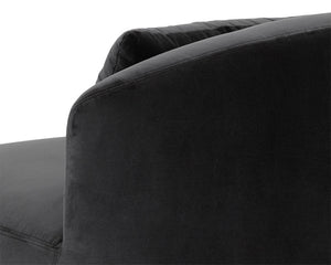 Soraya Swivel Armless Chair - comfortable chairs for relaxation | Image 18 | InSTYLE Home & Rugs