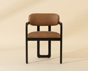 Madrone Dining Armchair - elegant seating for dining areas | Image 4 | InSTYLE Home & Rugs