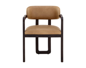 Madrone Dining Armchair - elegant seating for dining areas | Image 7 | InSTYLE Home & Rugs