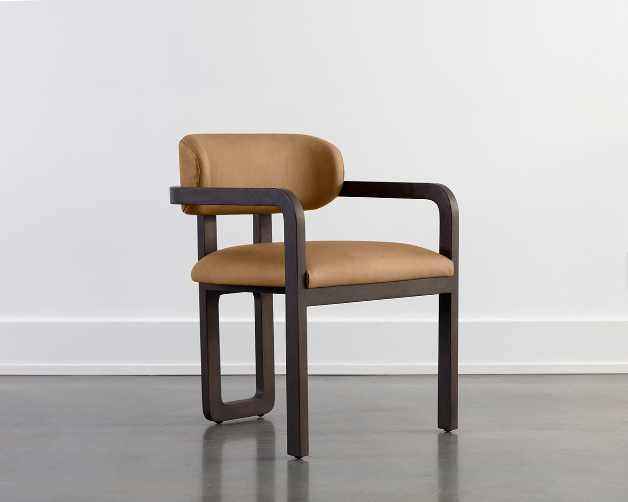 Madrone Dining Armchair - elegant seating for dining areas | Image 2 | InSTYLE Home & Rugs