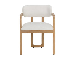 Madrone Dining Armchair - stylish chairs for any table | Image 9 | InSTYLE Home & Rugs