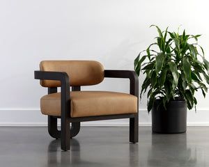 Madrone Lounge Chair - perfect for casual unwinding | Image 2 | InSTYLE Home & Rugs