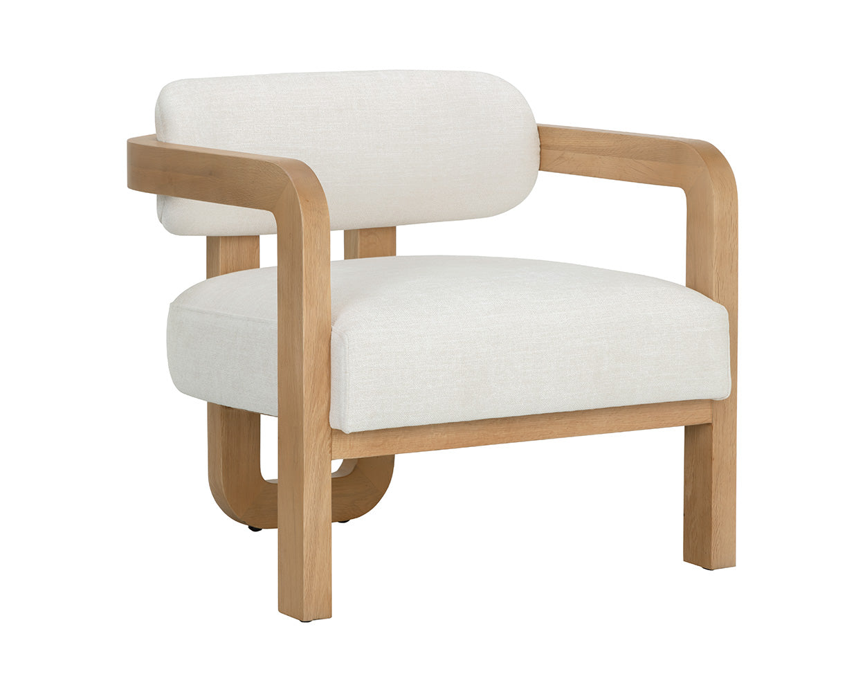 Madrone Lounge Chair - stylish lounge chairs for any room | Image 1 | InSTYLE Home & Rugs