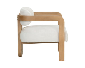 Madrone Lounge Chair - stylish lounge chairs for any room | Image 4 | InSTYLE Home & Rugs