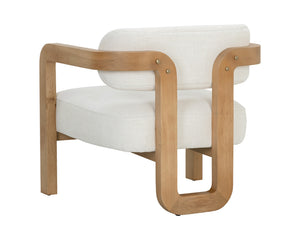 Madrone Lounge Chair - stylish lounge chairs for any room | Image 5 | InSTYLE Home & Rugs