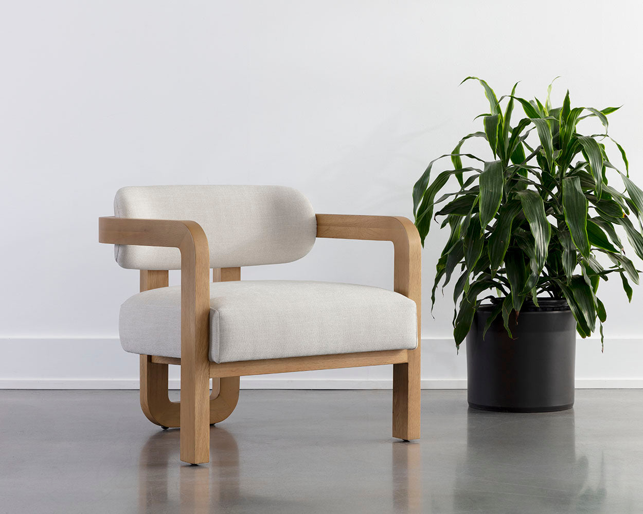 Madrone Lounge Chair - stylish lounge chairs for any room | Image 2 | InSTYLE Home & Rugs