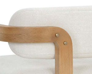 Madrone Lounge Chair - stylish lounge chairs for any room | Image 8 | InSTYLE Home & Rugs