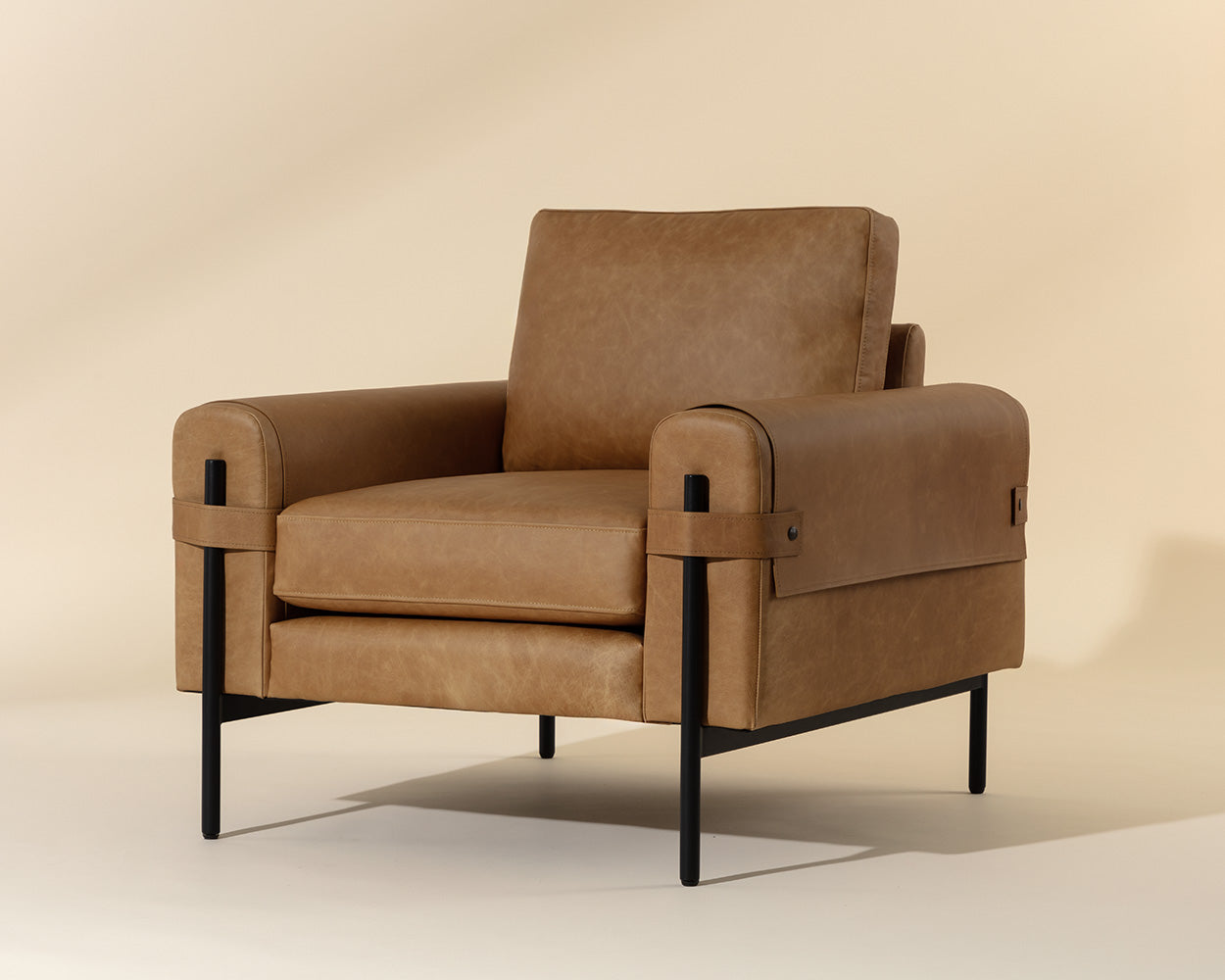Camus Armchair - comfortable chairs for relaxation | Image 1 | InSTYLE Home & Rugs