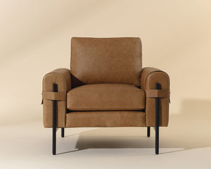 Camus Armchair - comfortable chairs for relaxation | Image 3 | InSTYLE Home & Rugs
