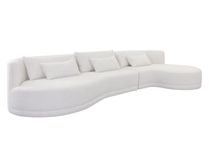 Laken Sofa Chaise - comfortable chaise lounges for living rooms | Image 1 | InSTYLE Home & Rugs