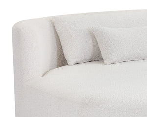 Laken Sofa Chaise - comfortable chaise lounges for living rooms | Image 6 | InSTYLE Home & Rugs