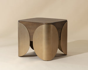Amarula Side Table - sturdy tables for outdoor spaces | Image 1 | InSTYLE Home & Rugs