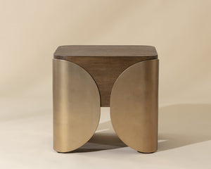 Amarula Side Table - sturdy tables for outdoor spaces | Image 5 | InSTYLE Home & Rugs